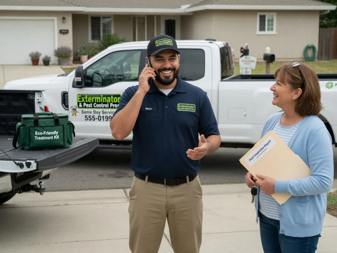 Emergency Pest Control Norfork, AR FAQs