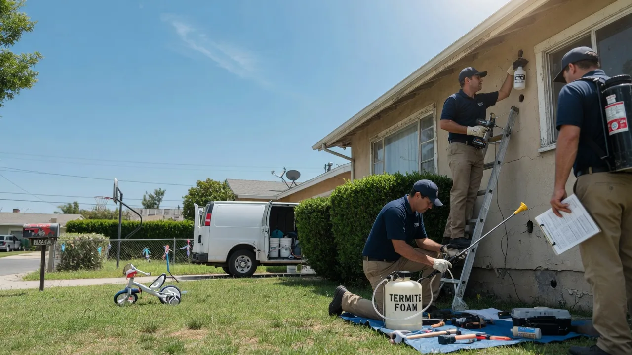 Emergency Pest Control in Norfork, AR near me